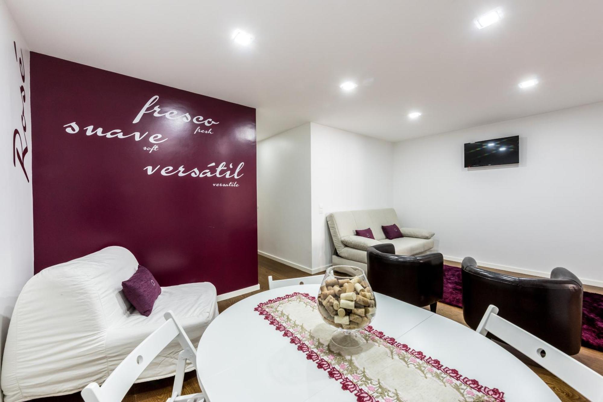 Apartamento de 1 dormitorio
