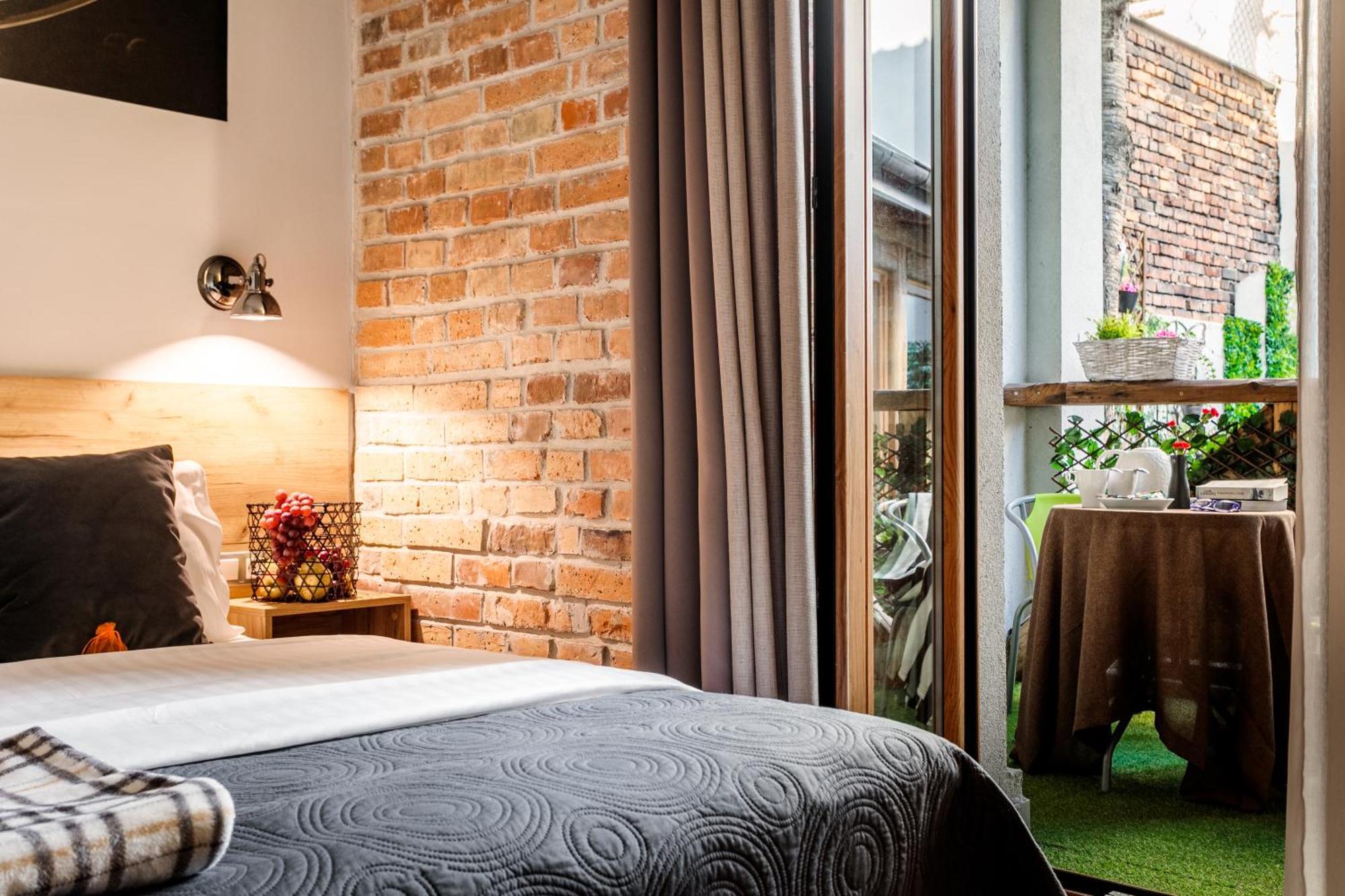 Deluxe Tweepersoonskamer met Balkon