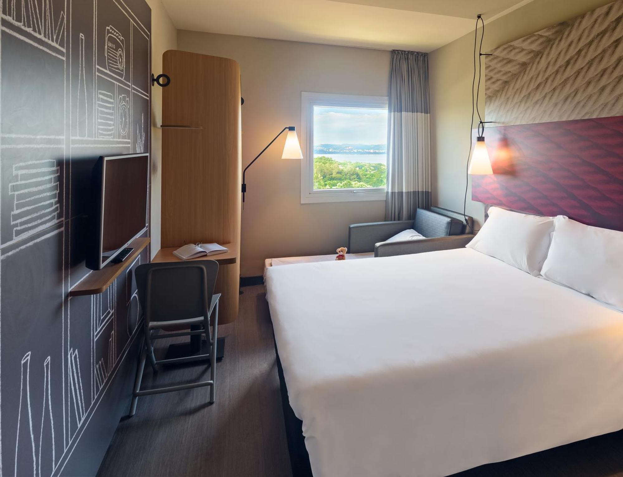 Apartamento Standard com Cama de Casal e Sofá-cama
