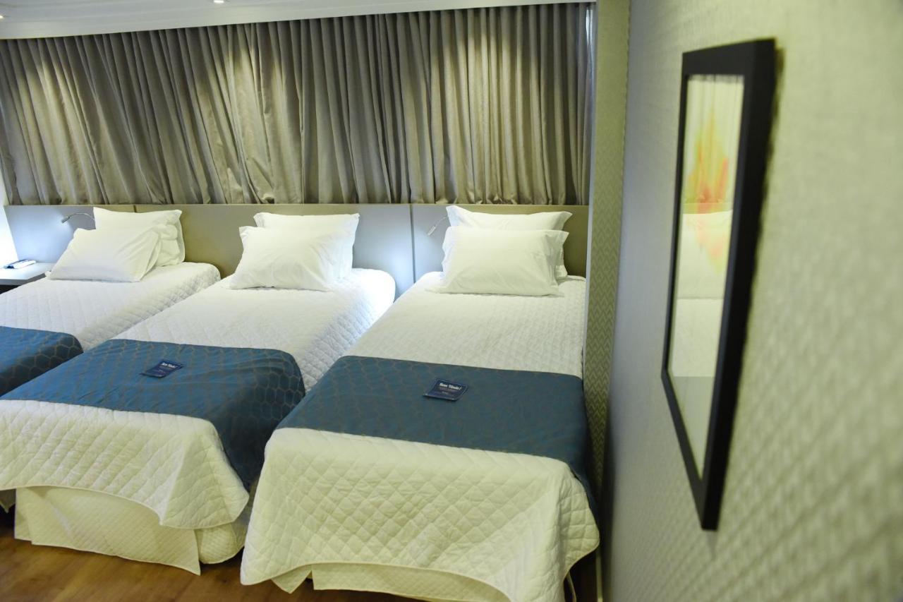 Quarto Triplo Luxo