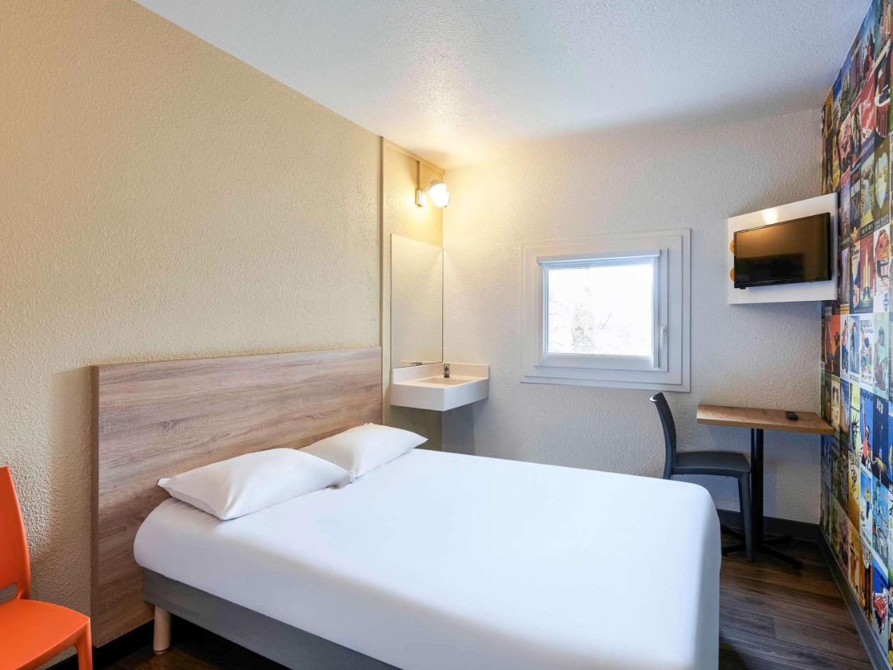 Chambre Tandem
