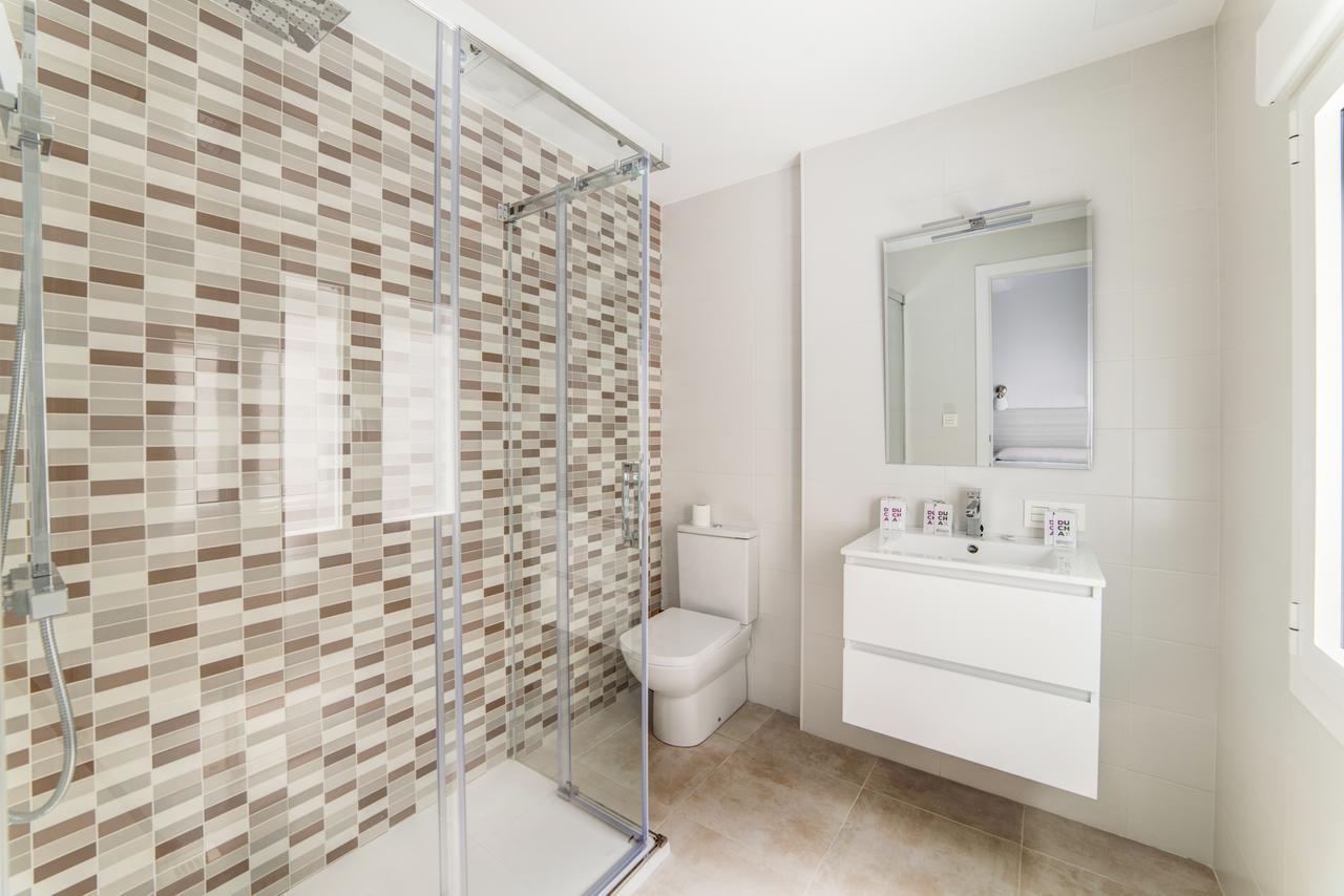 Chambre Triple avec Salle de Bains