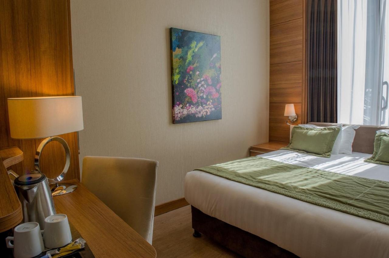 Standard Doppelzimmer