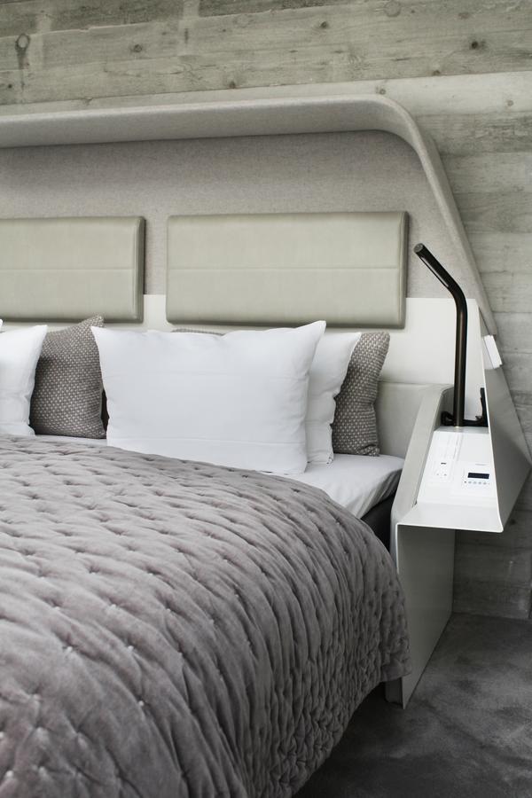 Suite Penthouse avec Toit-Terrasse Privé