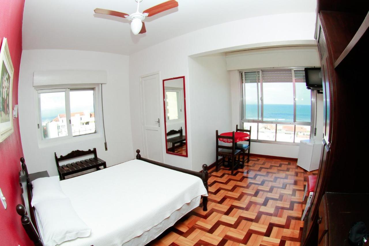 Quarto Duplo com Vista Panorâmica do Mar