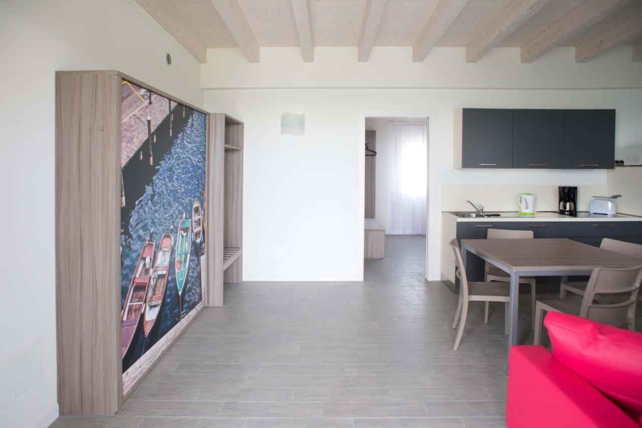 Elegance Appartement met 1 Slaapkamer en Uitzicht op het Meer