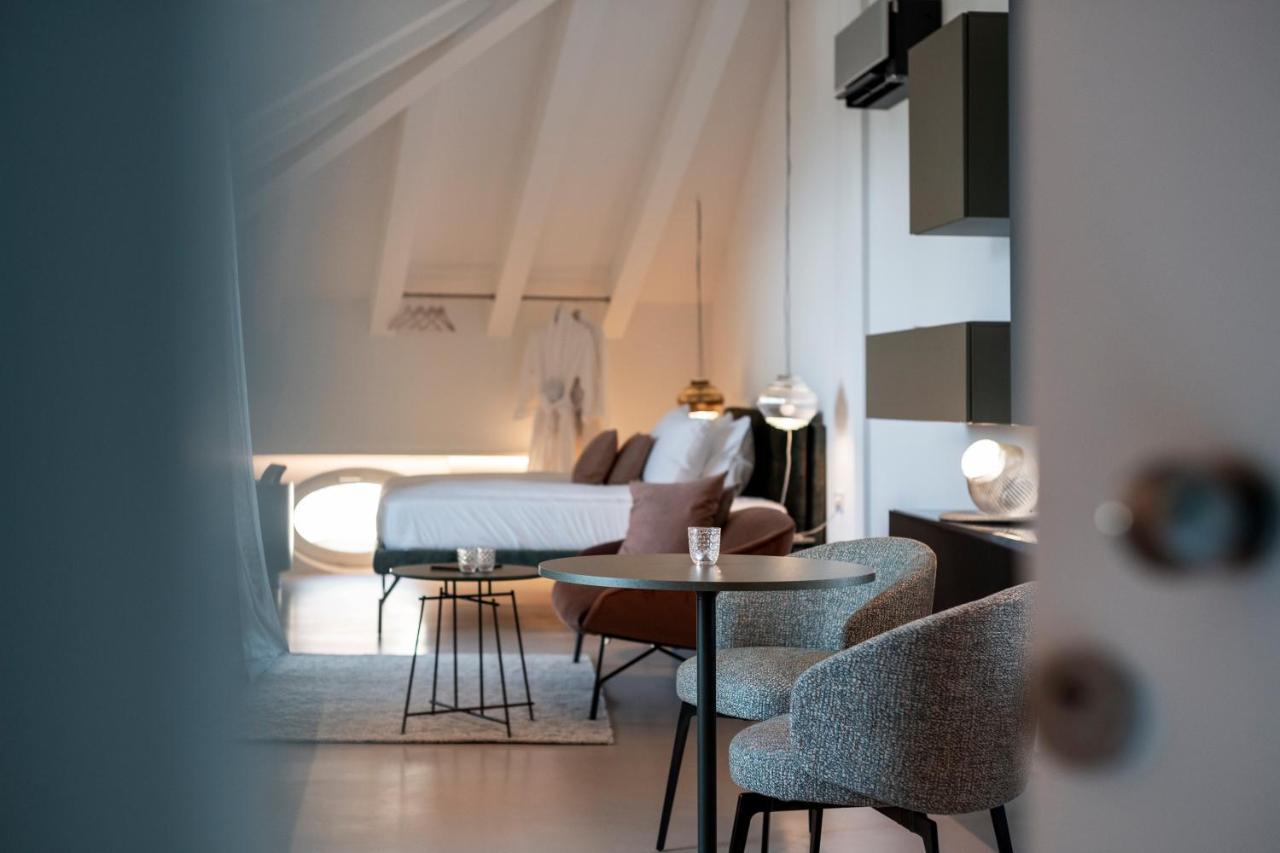 Suite mit Balkon