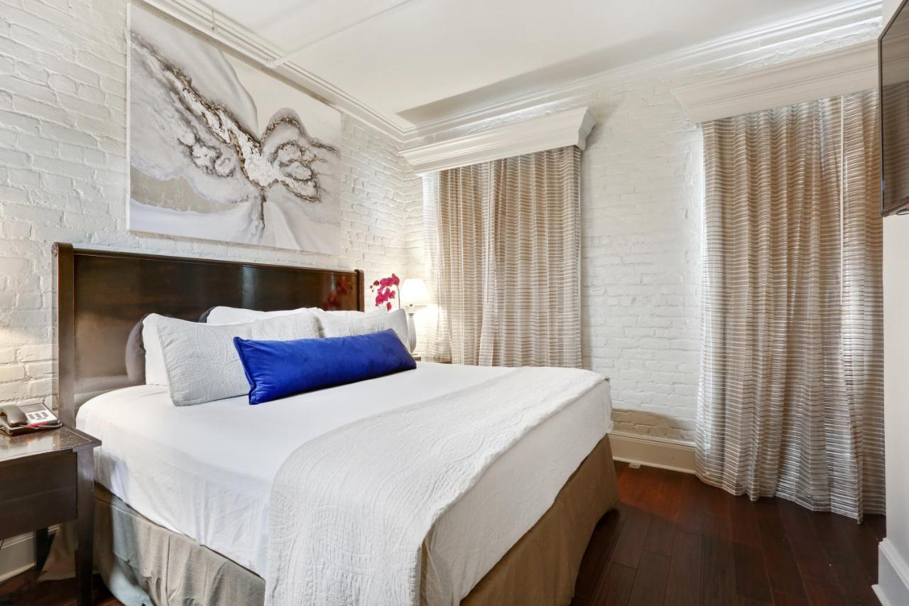 Standaard Kamer met Kingsize Bed