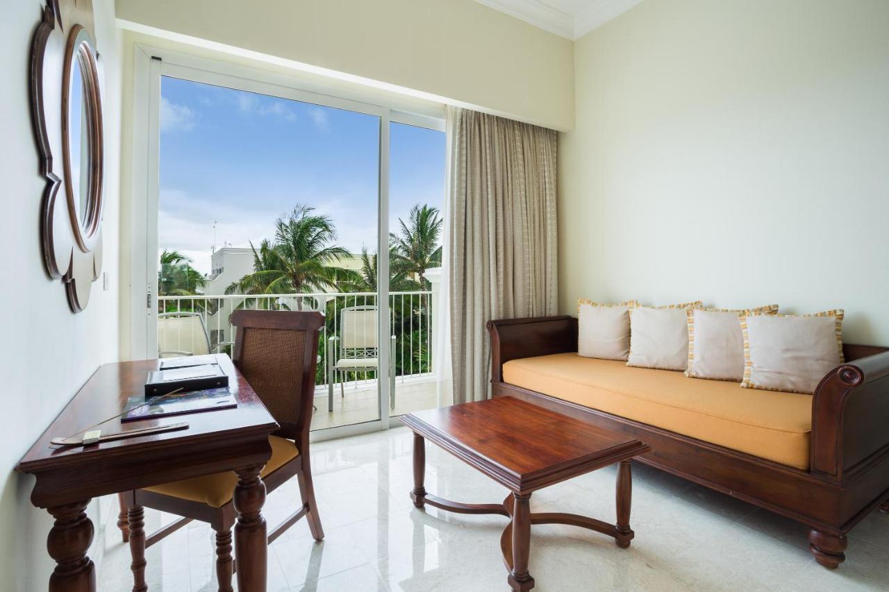 Suíte Dupla Júnior VIP Preferencial com Vista do Mar