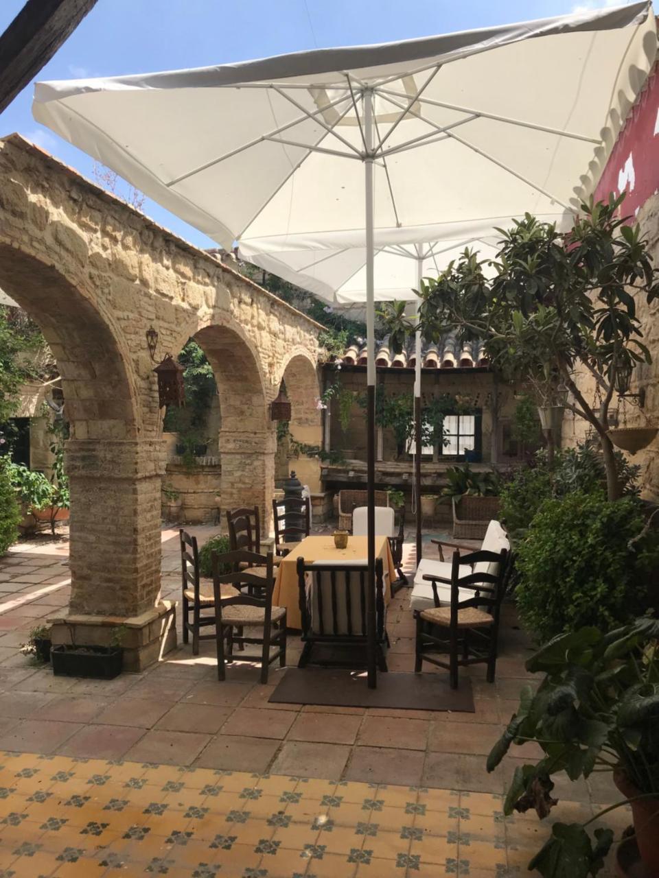 Tweepersoonskamer met Patio