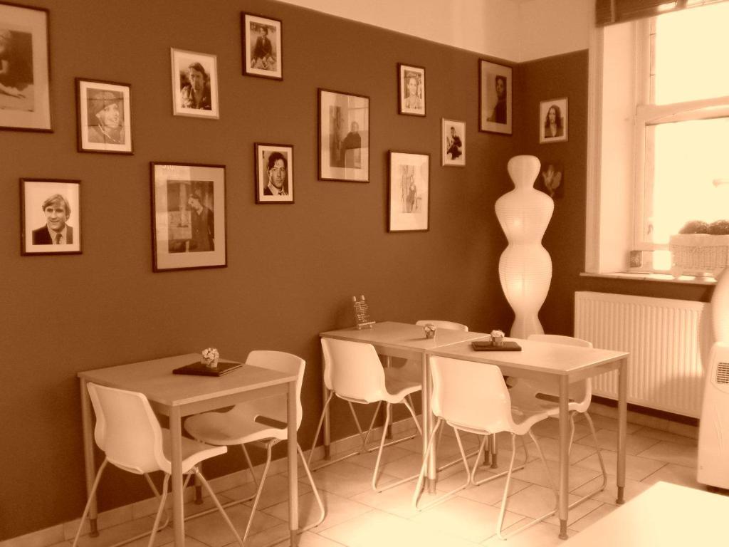 Chambre Triple