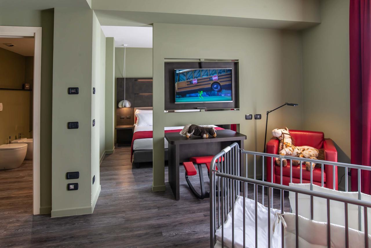 Chambre Familiale
