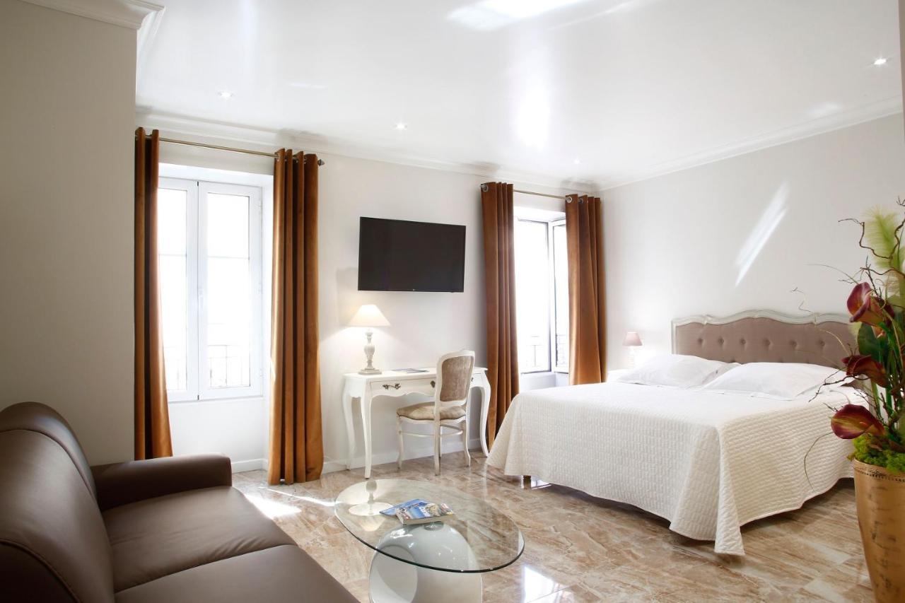 Suite Deluxe avec Lit King-Size