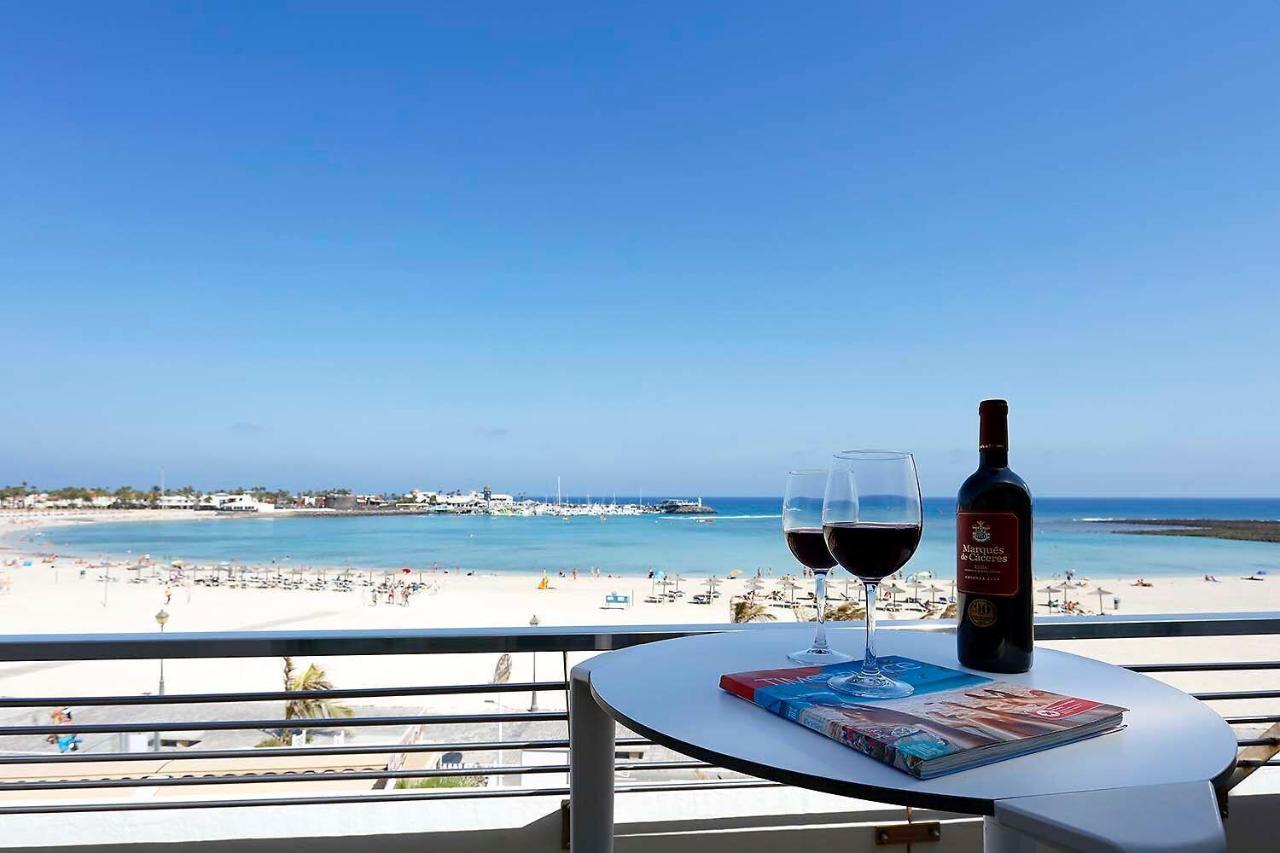 Suite Junior Premium con vistas al mar