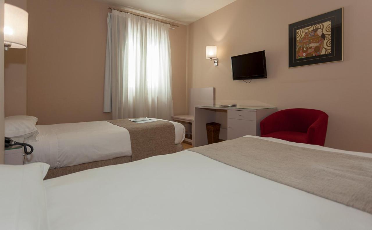 Chambre Triple