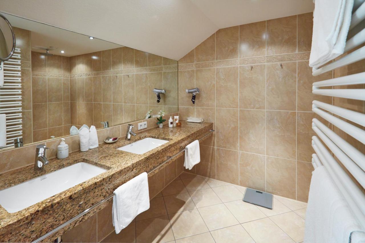 Deluxe Doppelzimmer mit Balkon