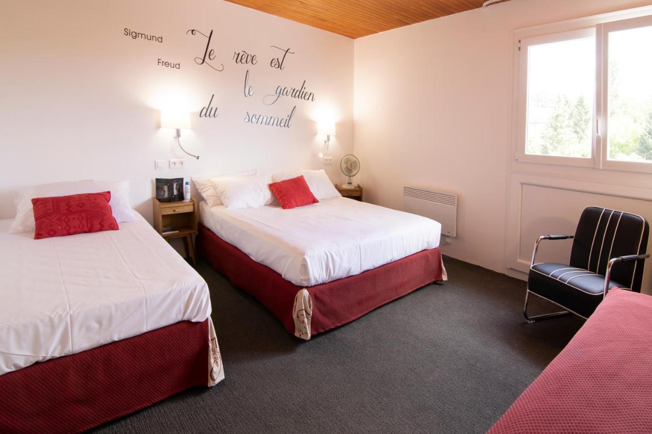 Chambre Quadruple Confort