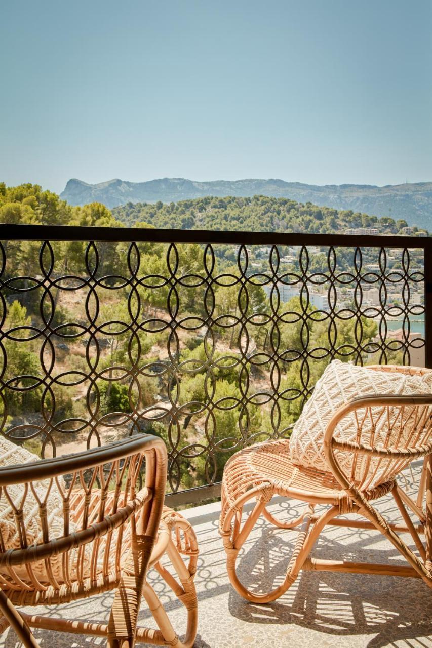 Suite Bay House con vistas a la sierra de Tramontana y vistas laterales al mar