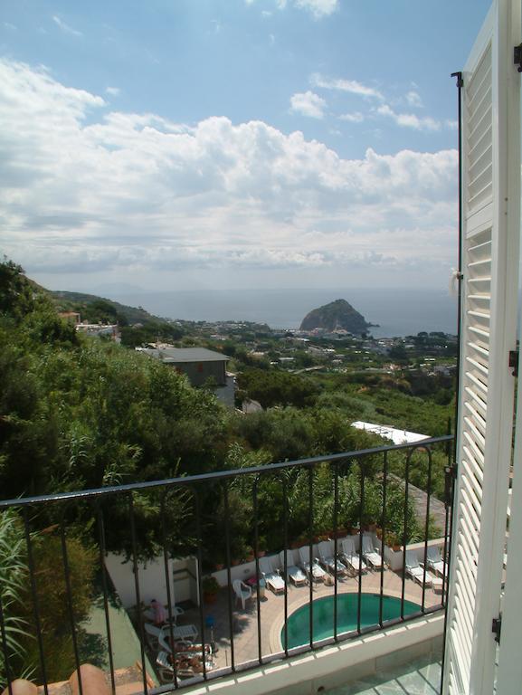 Camera Matrimoniale/Doppia con Letti Singoli con Vista Mare
