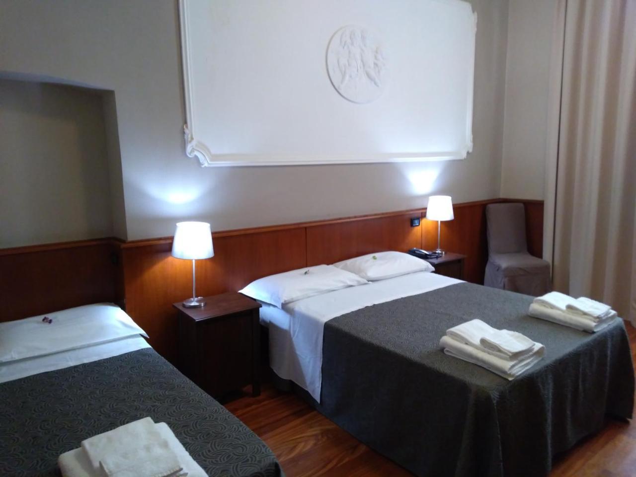 Dreibettzimmer