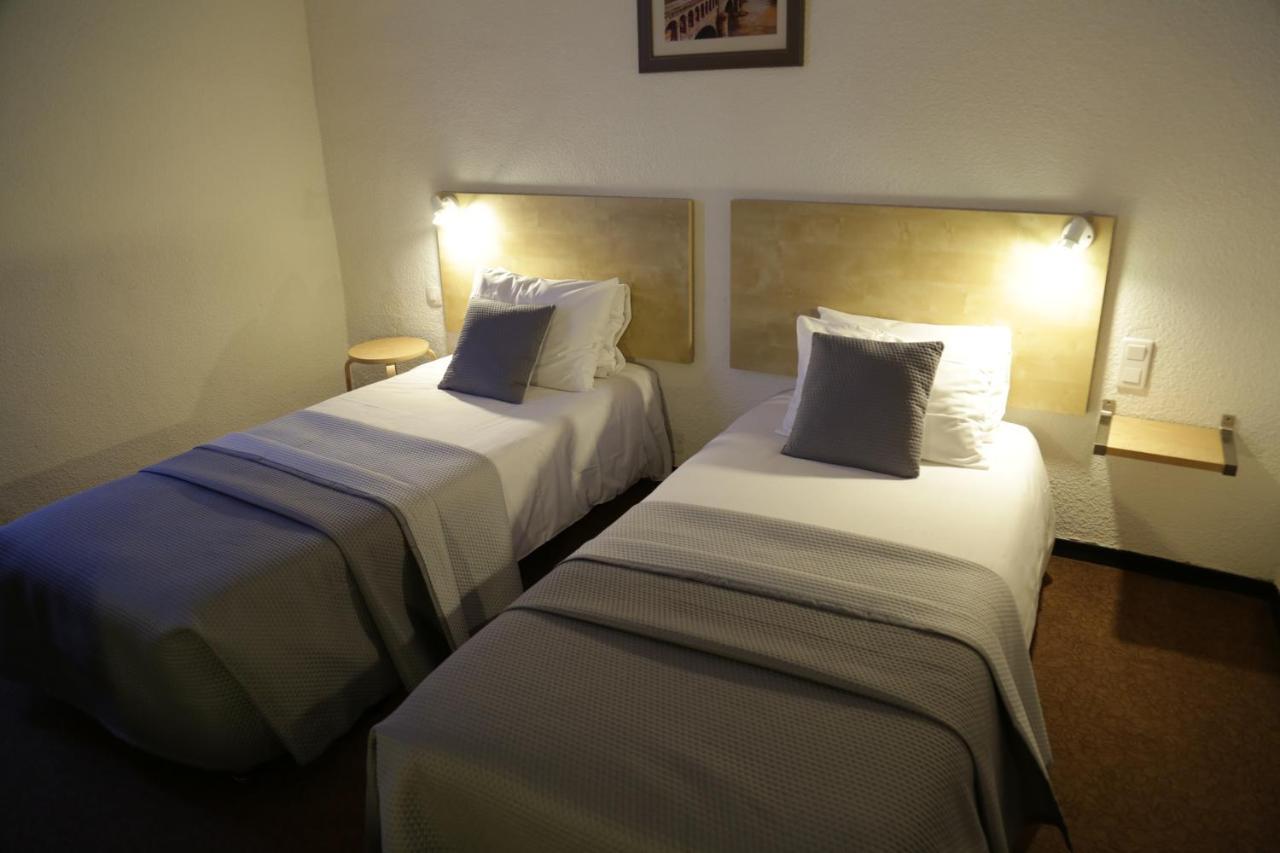 Chambre Lits Jumeaux
