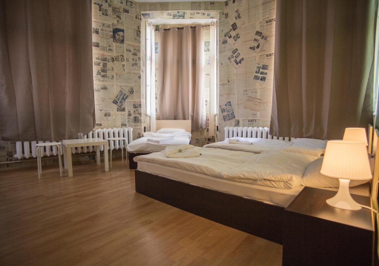 Habitación cuádruple