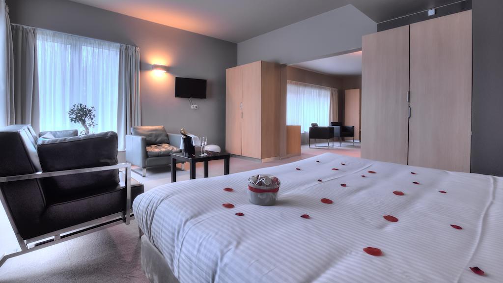 Prestige Suite met Bubbelbad