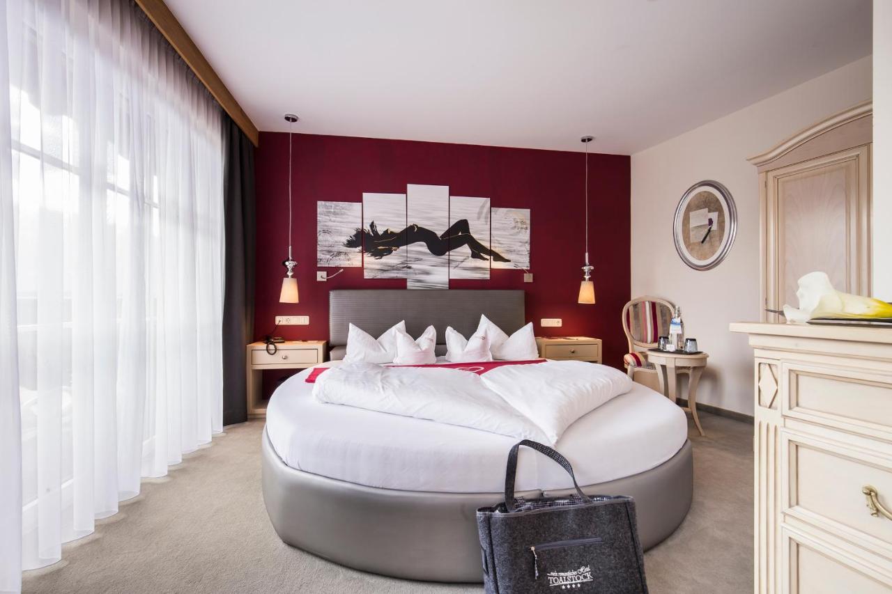 Junior Suite mit Balkon