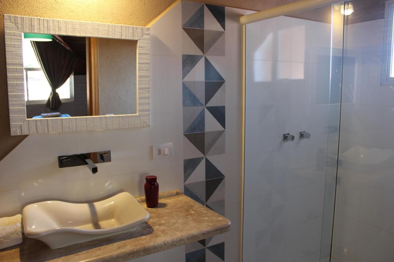 Quarto Duplo Deluxe com Varanda