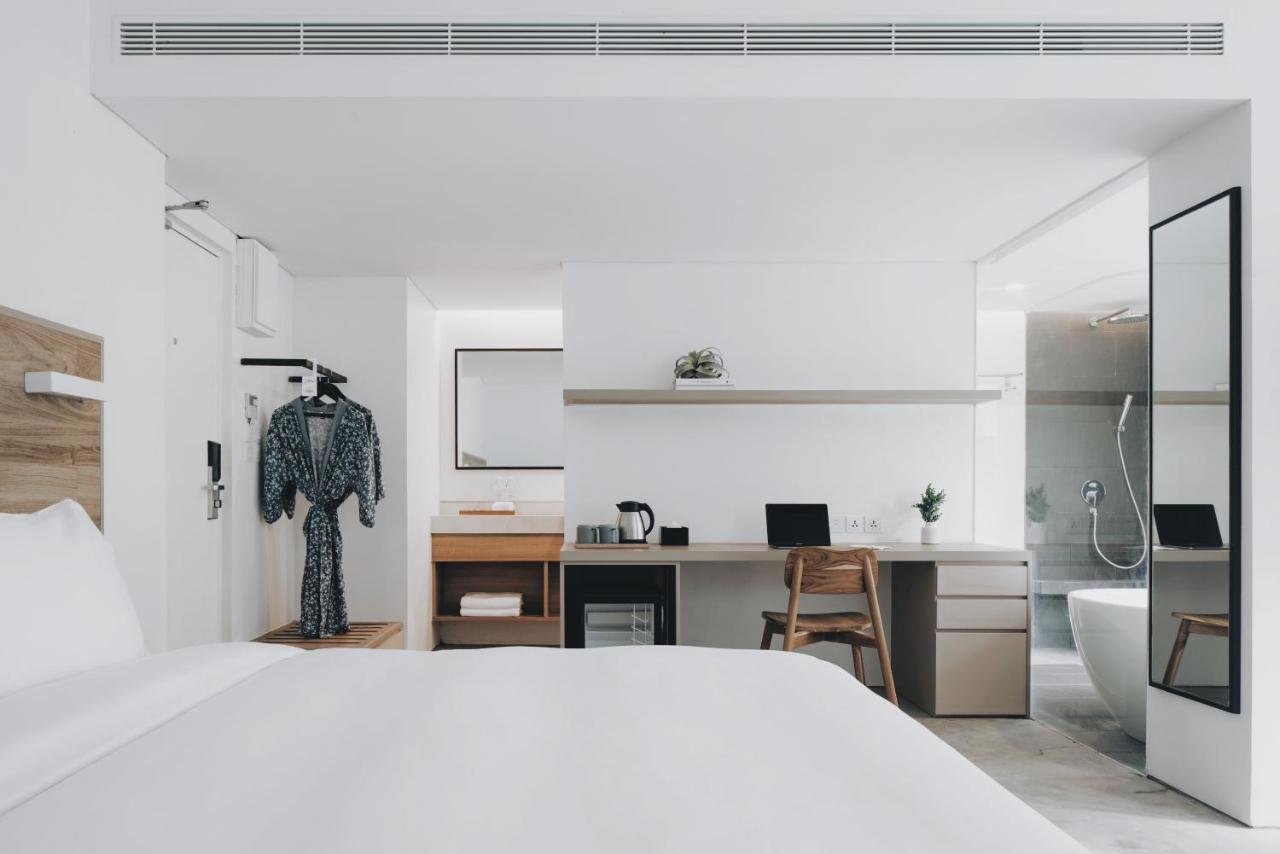 The Suite Kamer met Bad