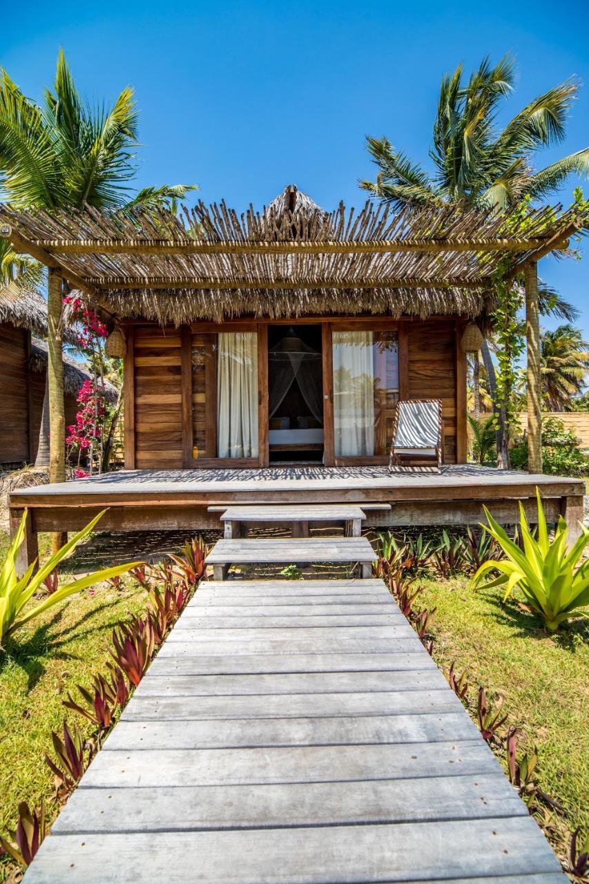 Bangalô com Vista para o Jardim