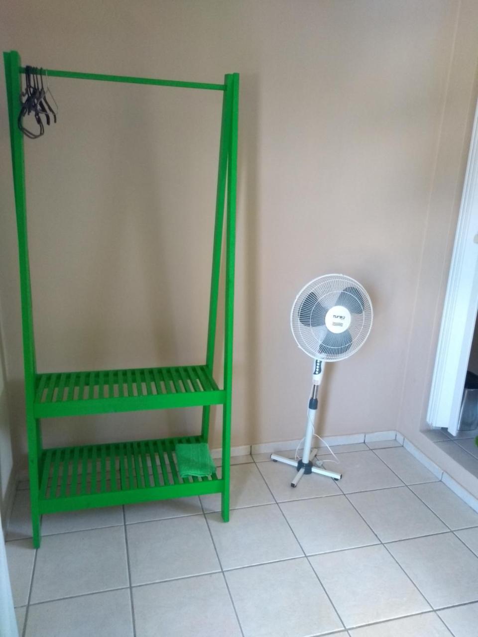 Quarto Quádruplo com Banheiro