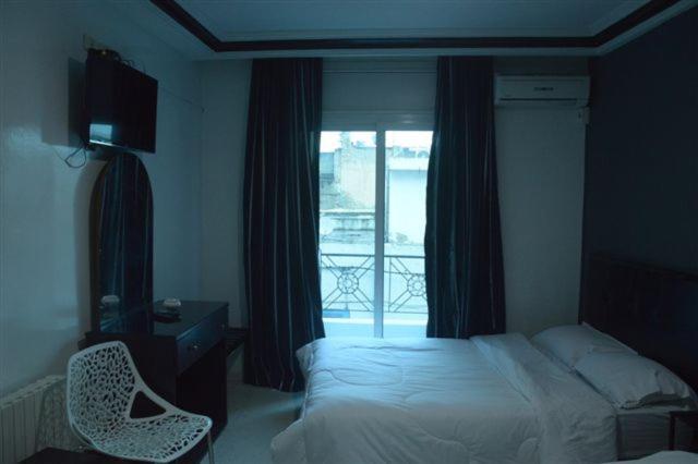Dreibettzimmer