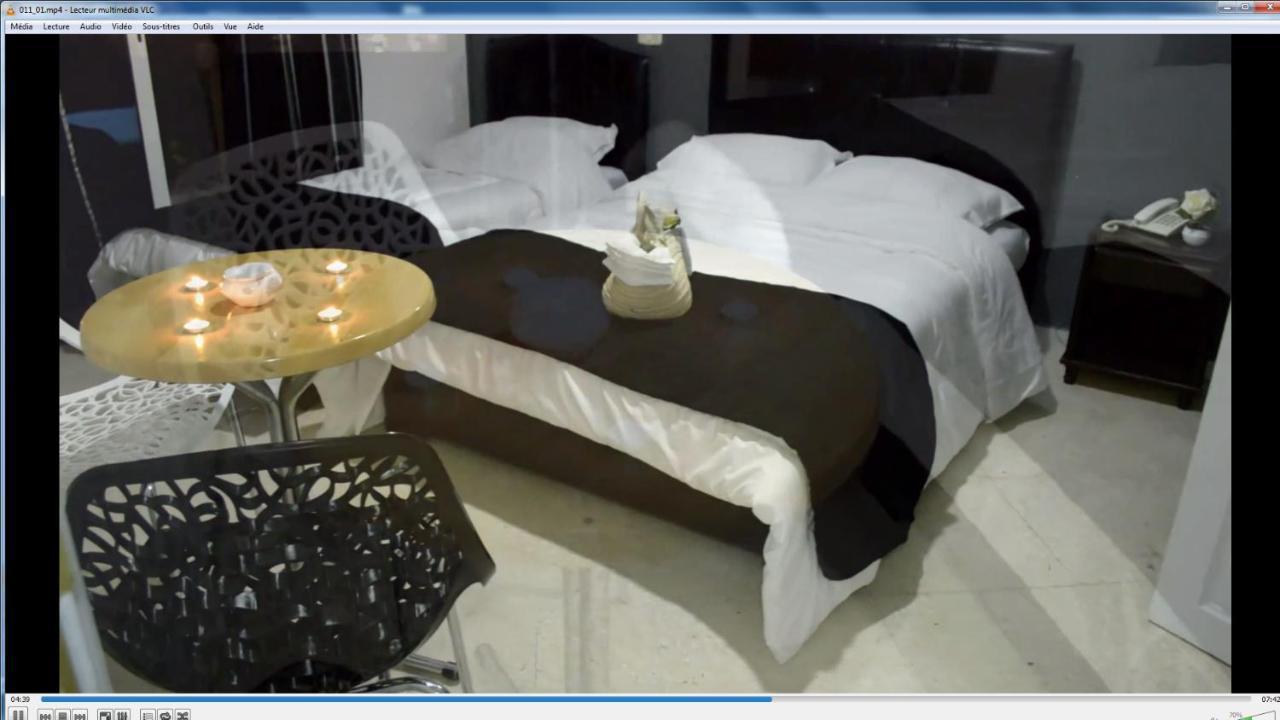 Dreibettzimmer