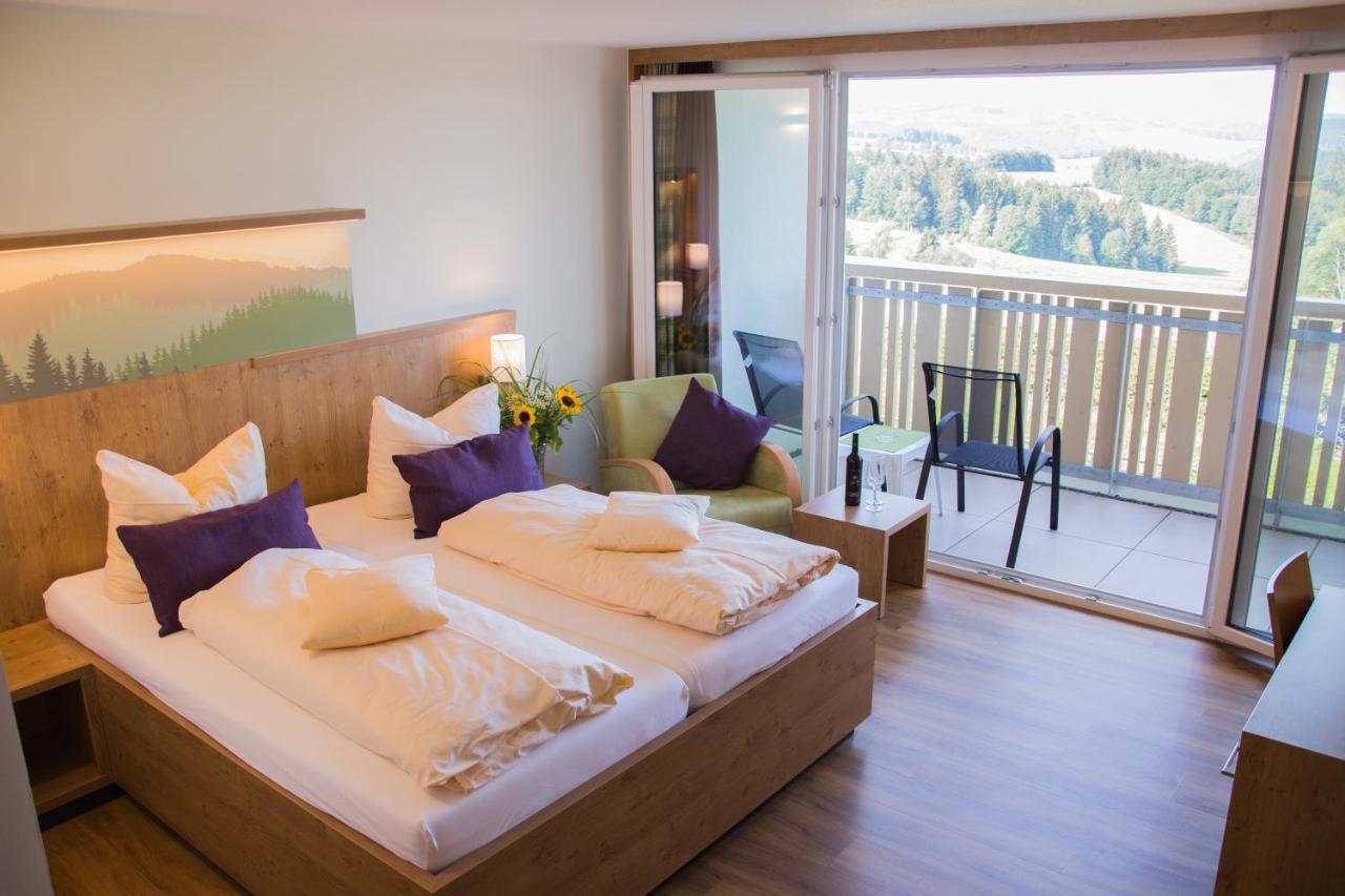 Doppelzimmer mit Balkon