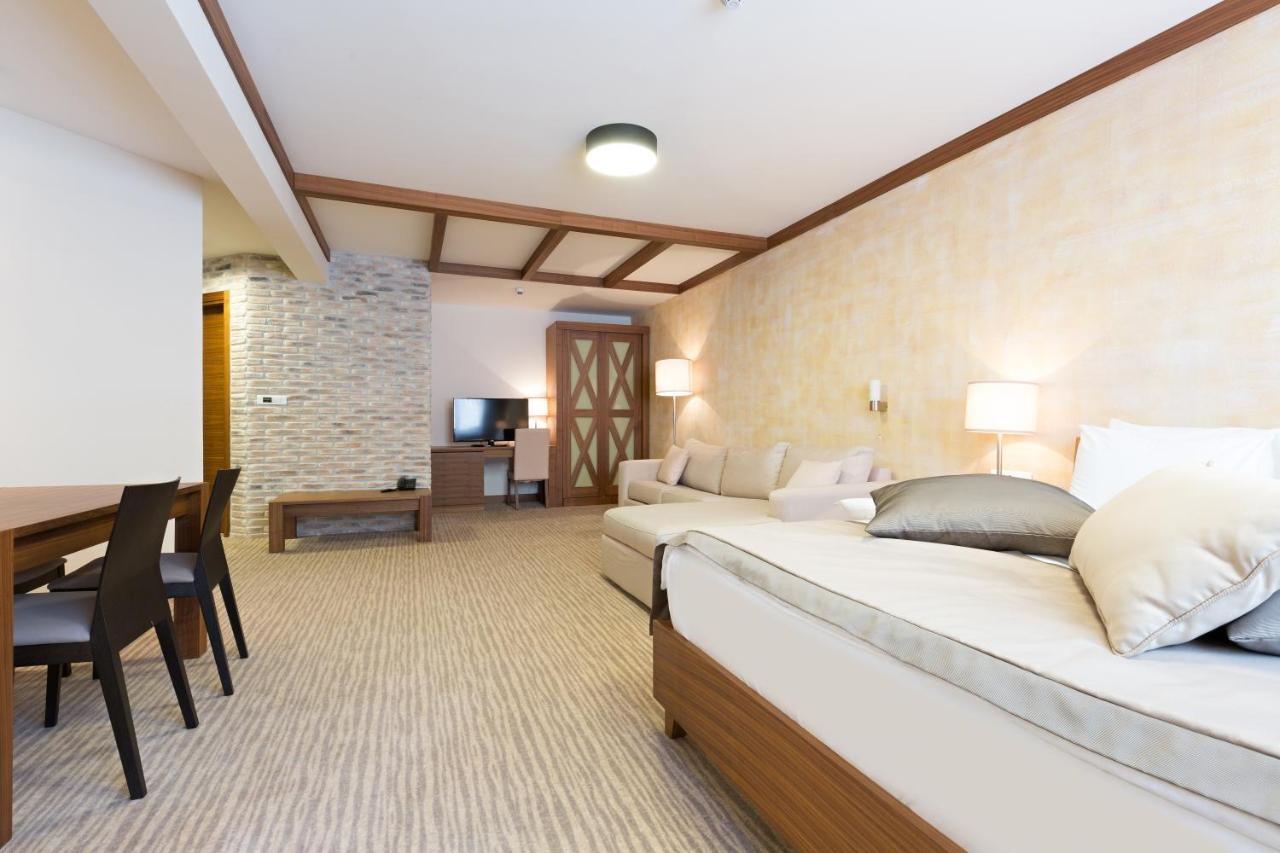 Deluxe Familiensuite