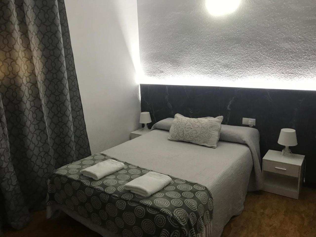 Chambre Double sans Fenêtre