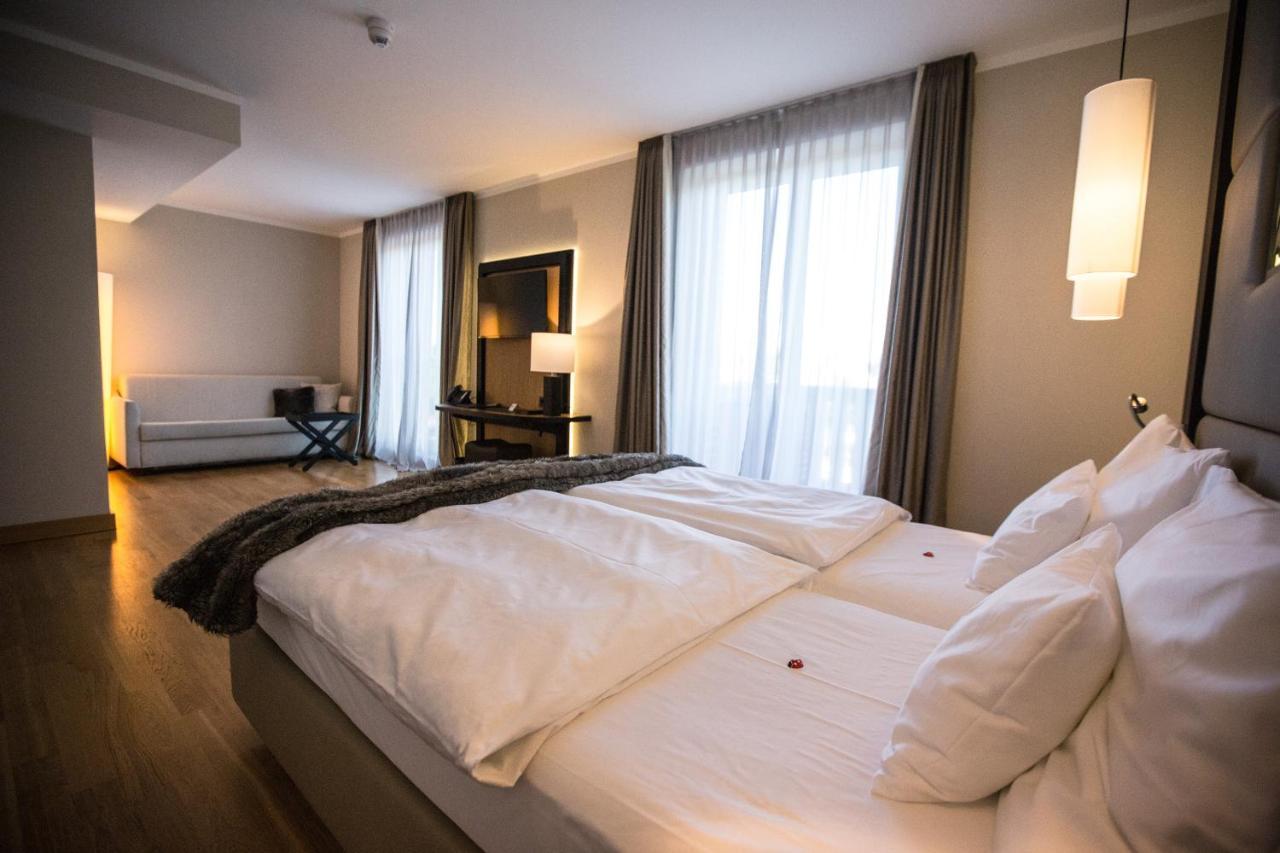 Doppelzimmer - barrierefrei