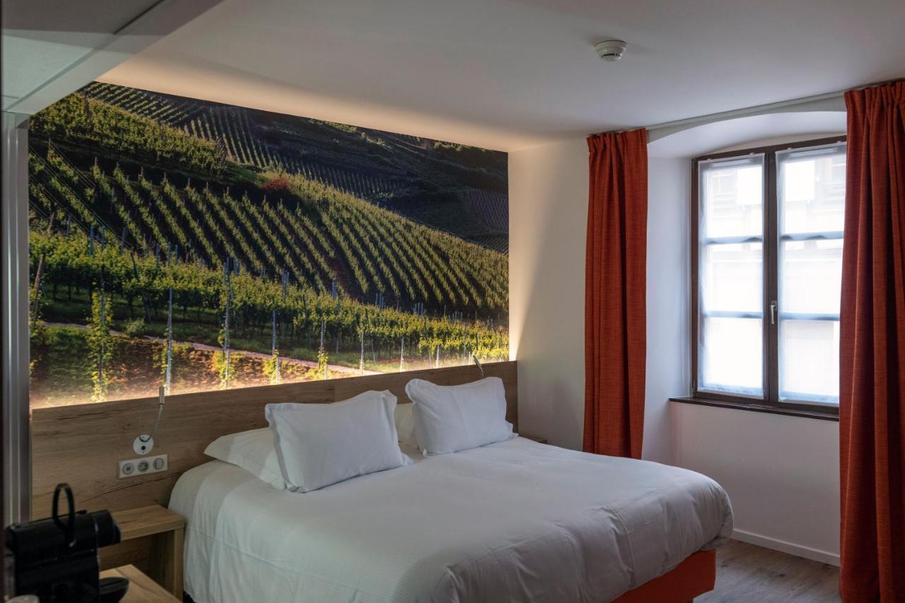 Chambre Lit Queen-Size Confort