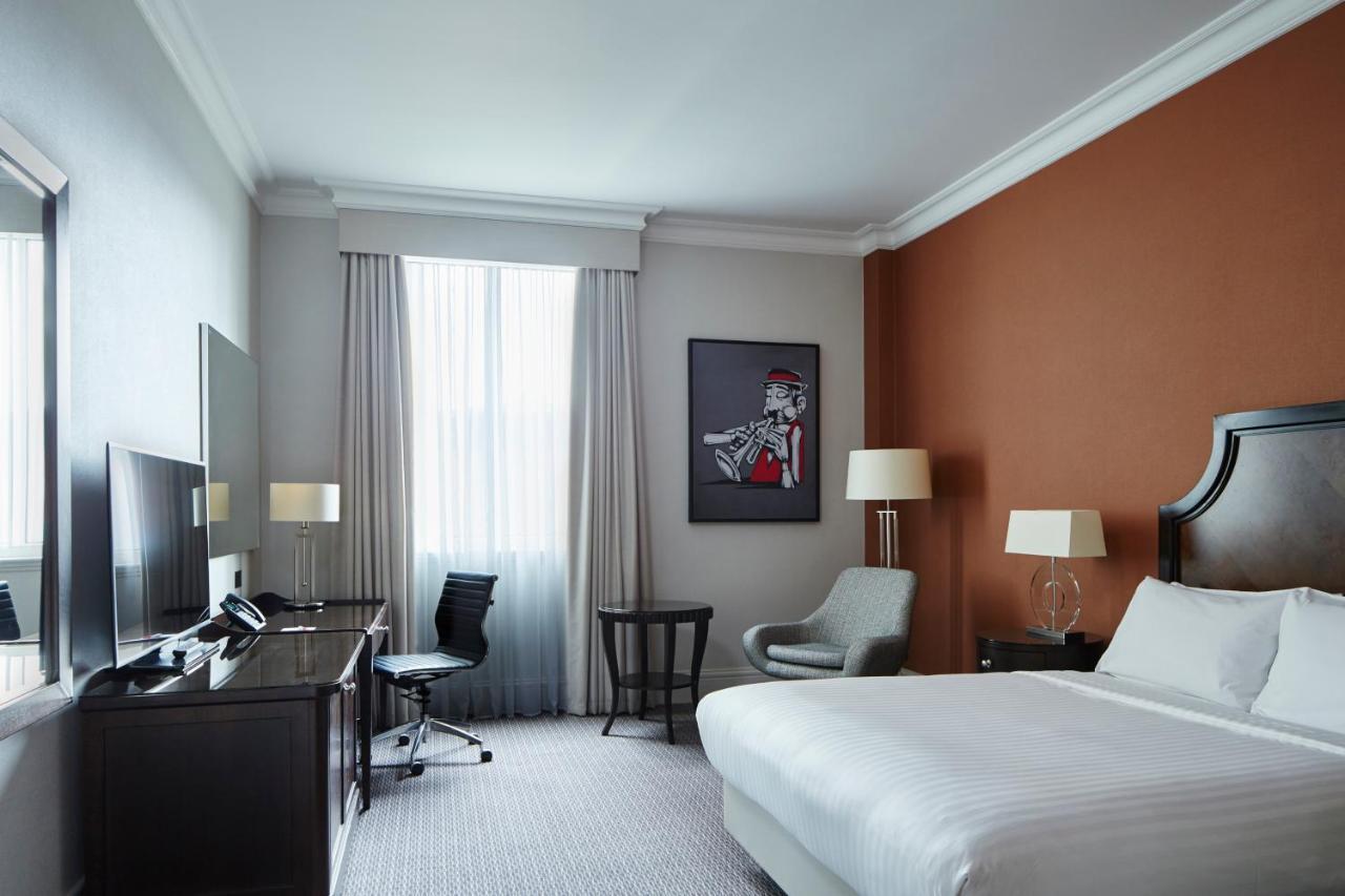 Deluxe Kamer met Kingsize of Queensize Bed