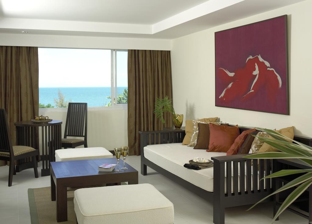 Suite met Balkon
