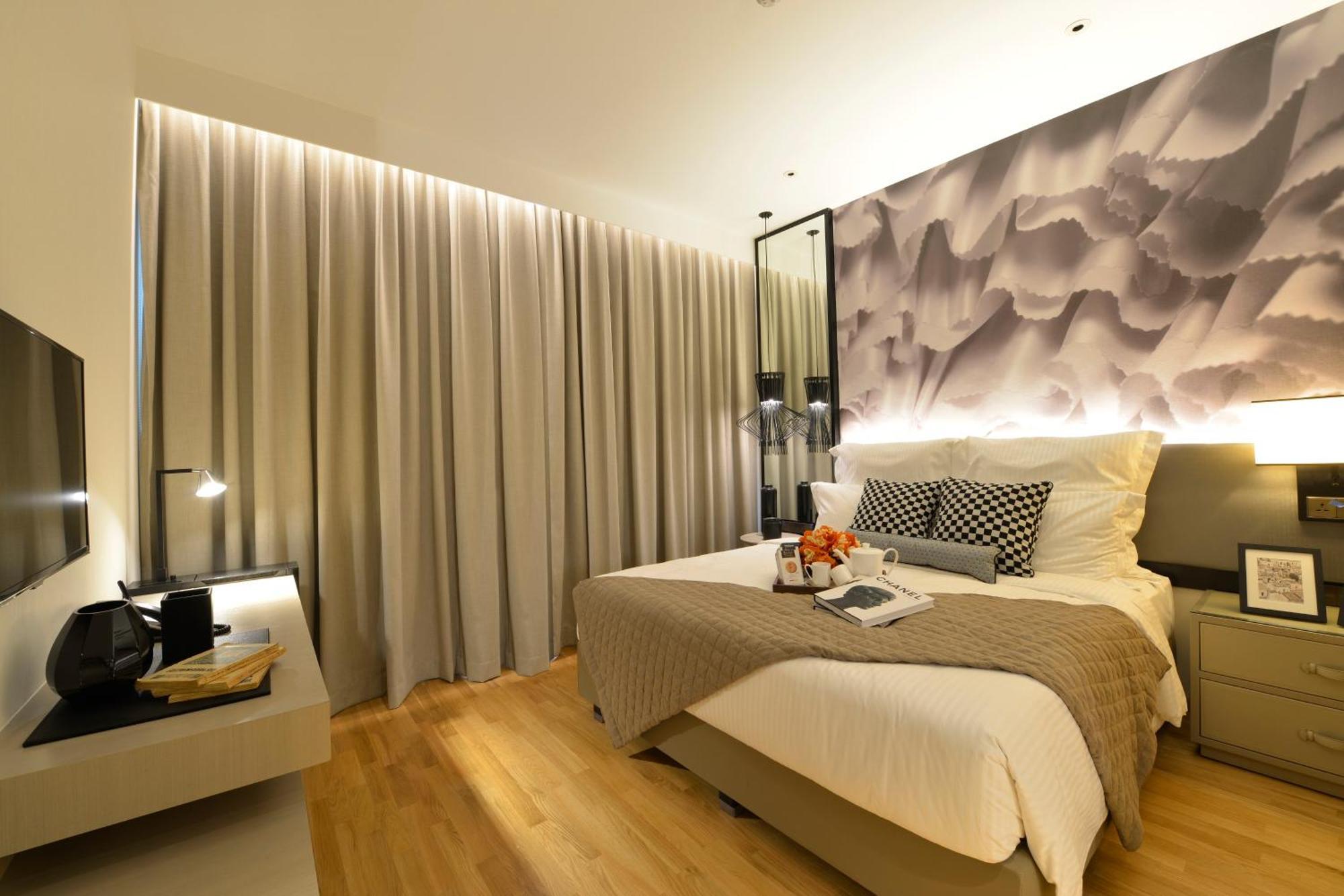 Suite Supérieure avec 2 Chambres