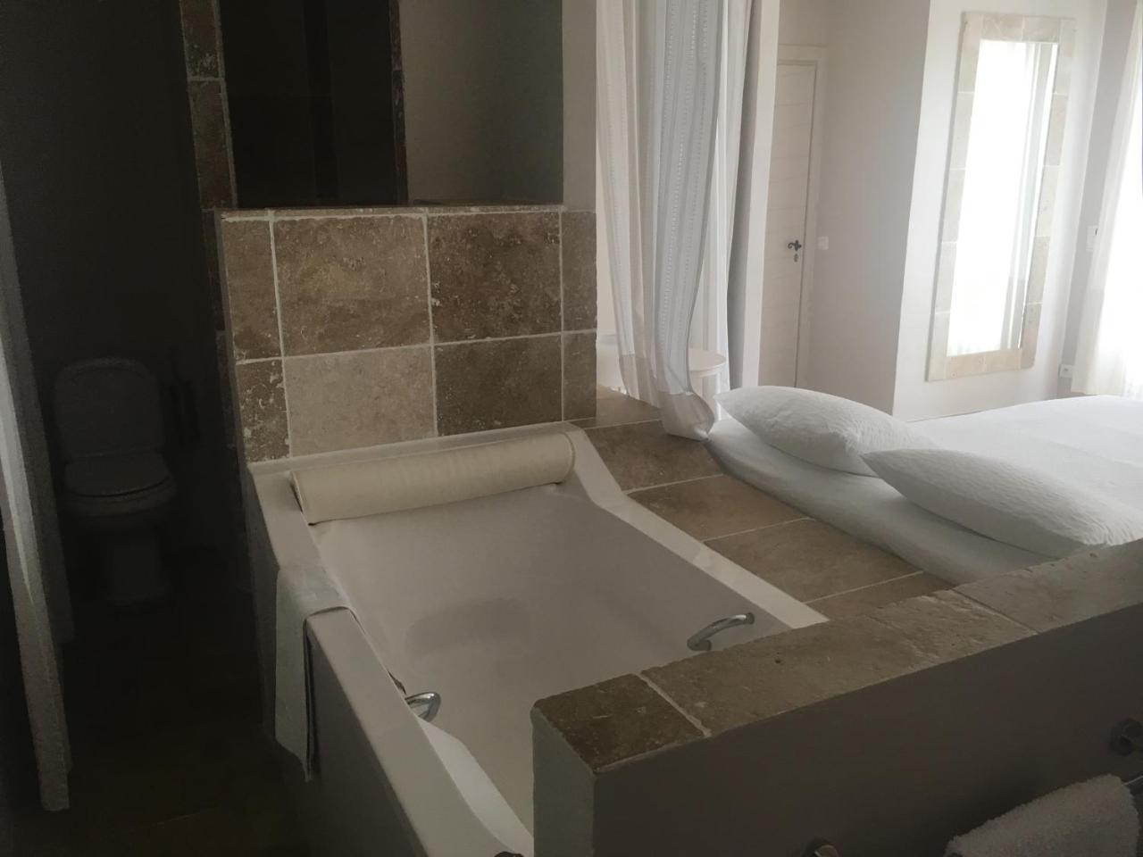 Suite Deluxe con Vista Mare