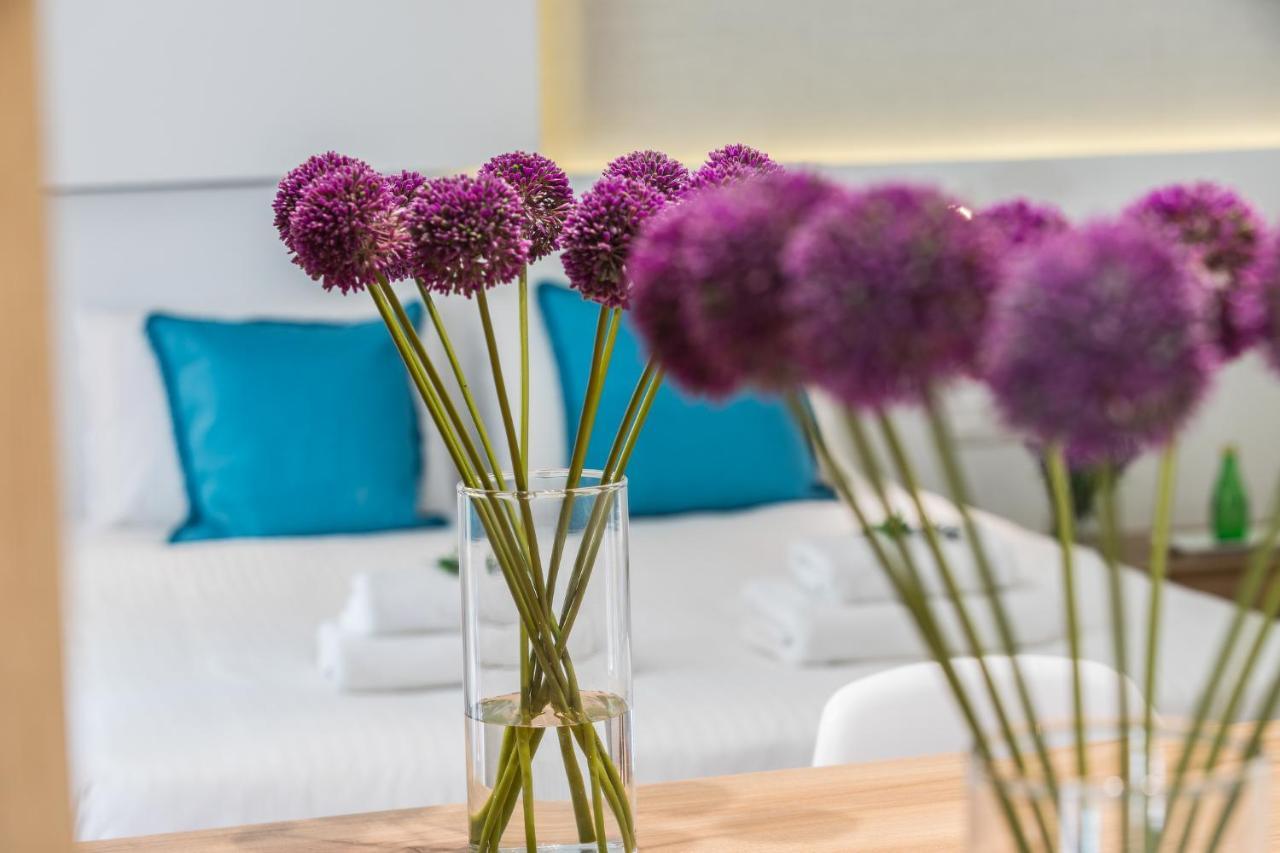 Superior Suite met 1 Slaapkamer en Uitzicht op de Tuin