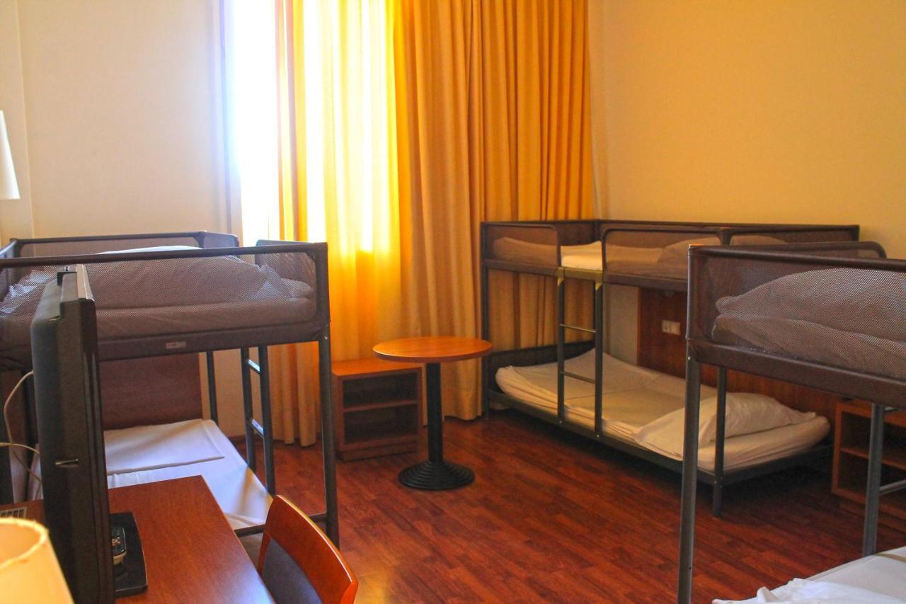 Habitación cuádruple
