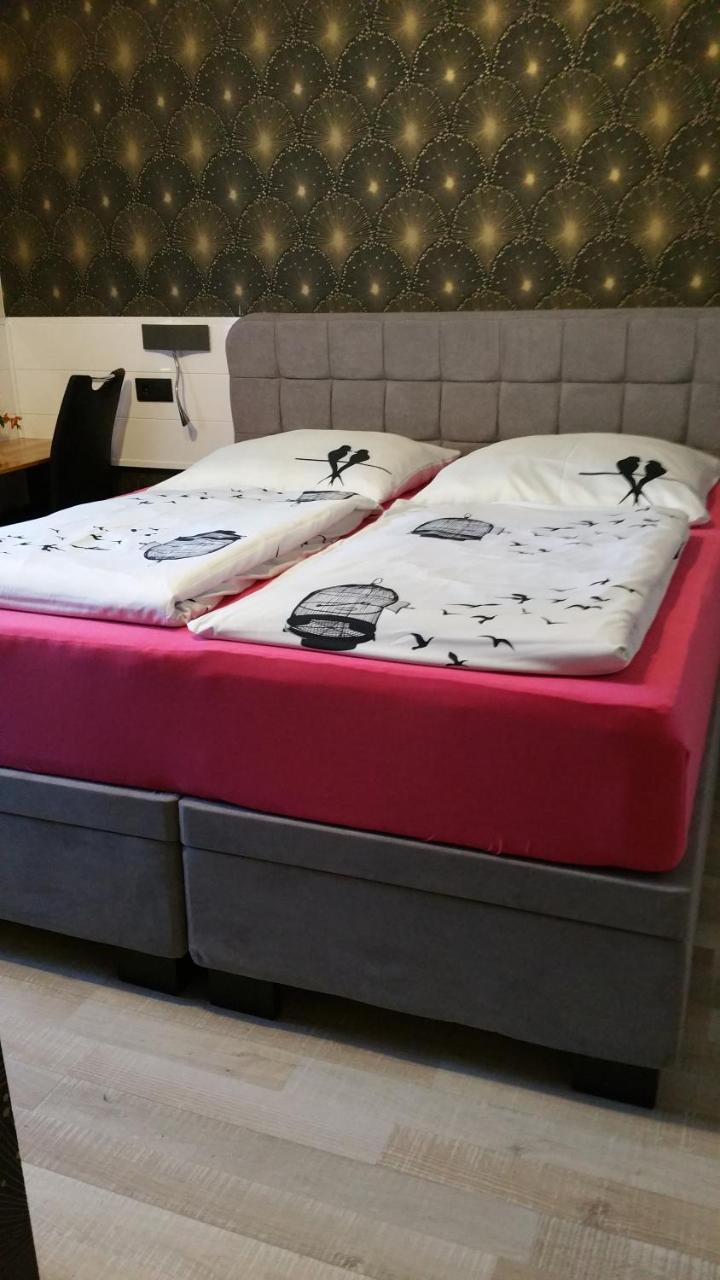 Zimmer mit Queensize-Bett