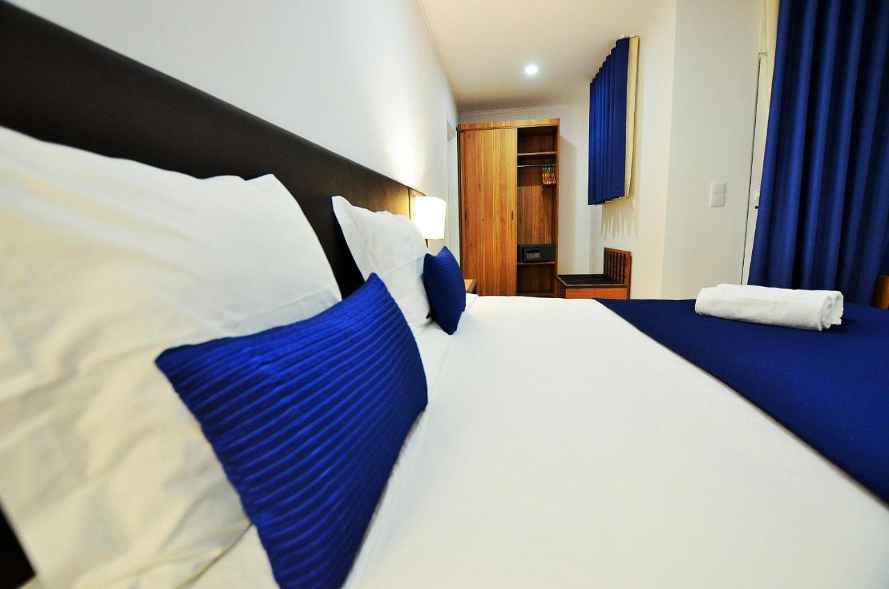 Quarto Familiar com Terraço