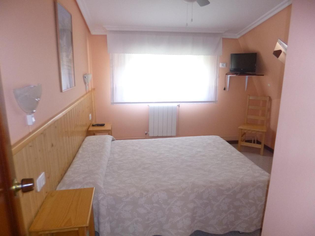 Habitación Doble con baño privado