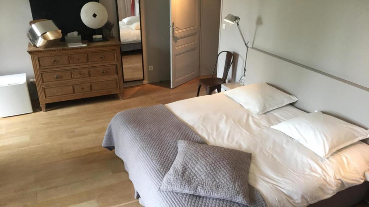 Chambre Double ou Lits Jumeaux de Charme