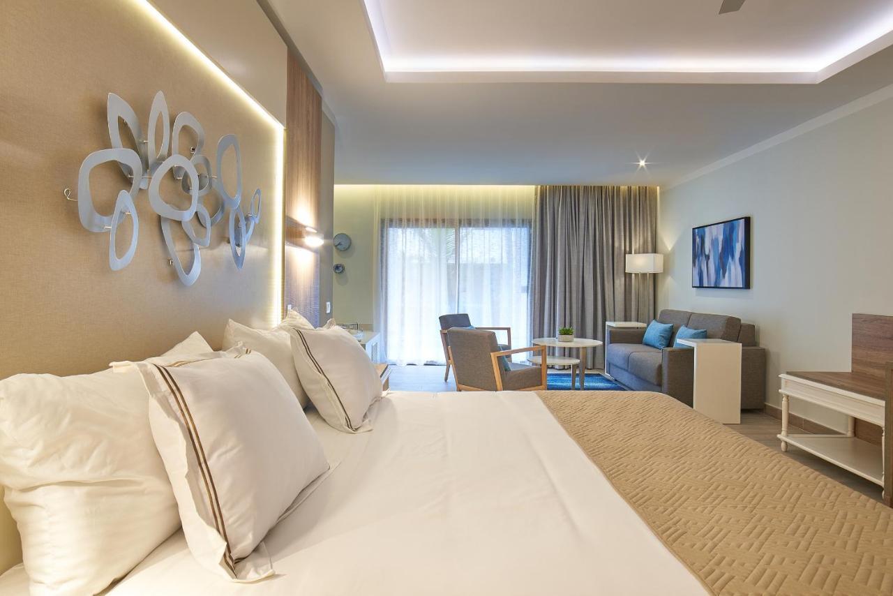 Junior Suite Deluxe Swim Up, Ecklage (1 Erwachsener)